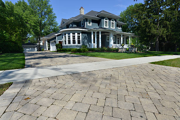 Best Professional Driveway Pavers  in Wasilla, AK