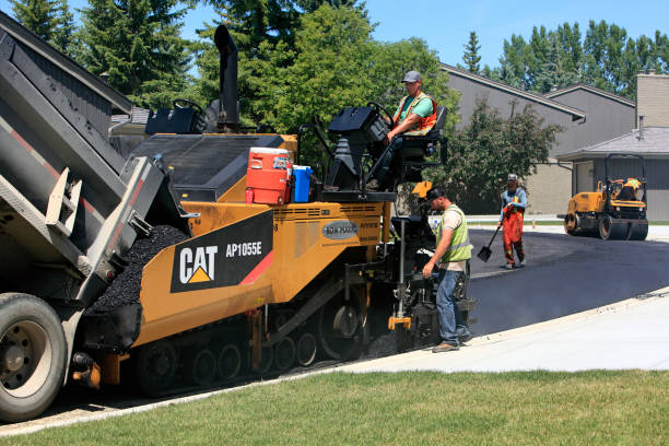 Best Concrete Paver Driveway  in Wasilla, AK